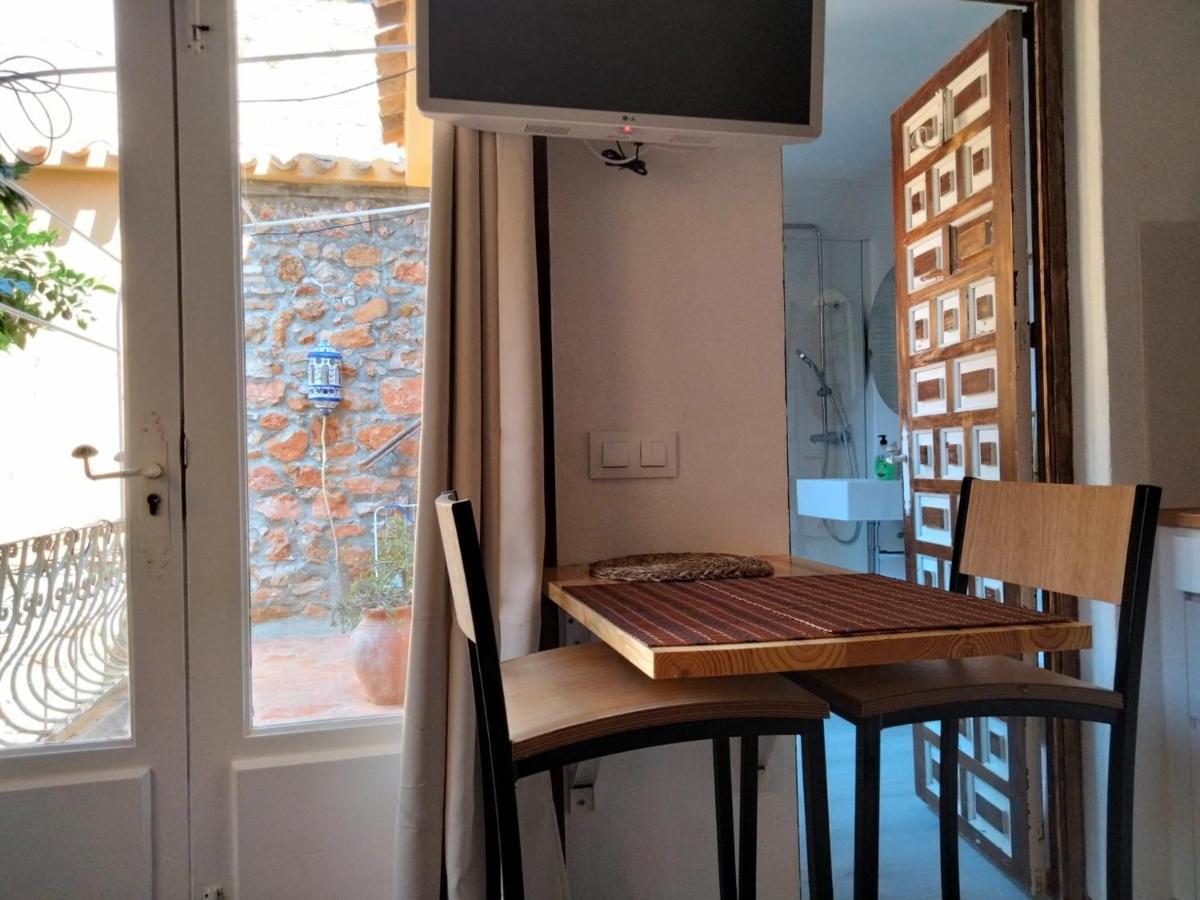 Estudio Castillo Дения Екстериор снимка